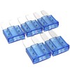 AUPROTEC Micro 2 Car Fuses Blade Fuses MikrOTO II 5A