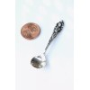 SIlverliza 925 Sterling silver Mini Spoon-Small spoon for baby/Sugar &