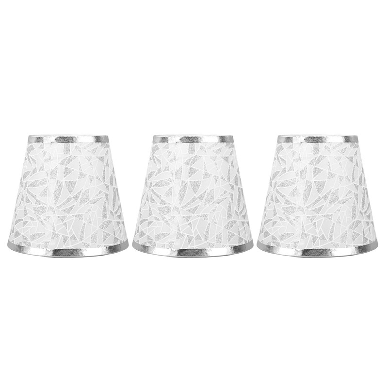 Cloth Lampshade Clip On Design Modern Barrel Fabric Lamp Shades