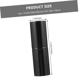 BIUDECO Single Large Blush Brush Retractable Makeup Brush Soft and Thick Bristles Portable for On-the-go Makeup