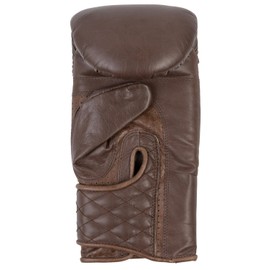 Lonsdale Unisex Adult Bag Gloves Equipment, Vintage Brown, S/M