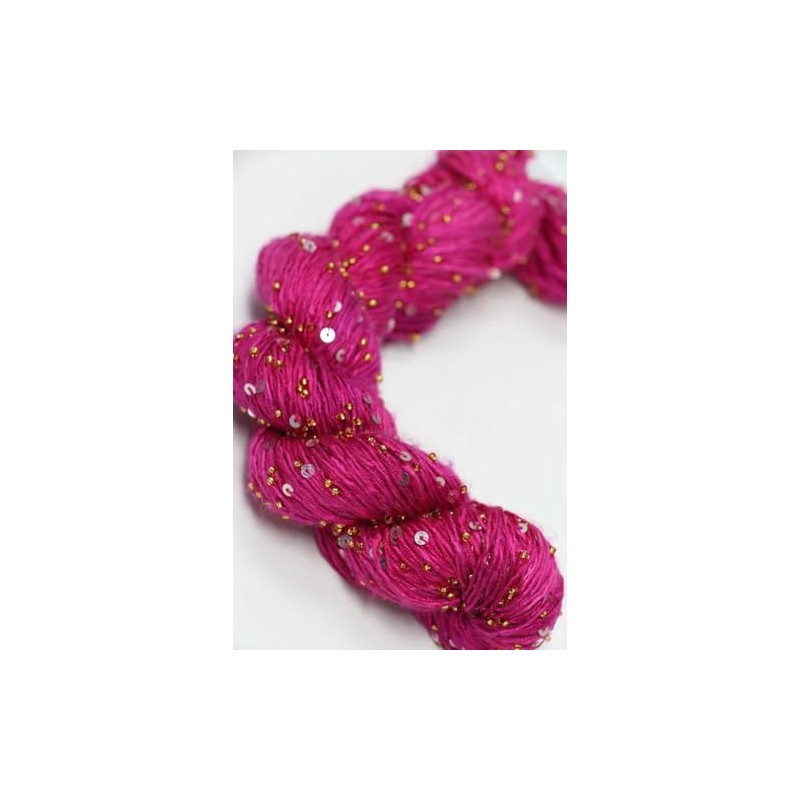 Artyarns Beaded Silk & Sequins Light (H Series) H32 Go