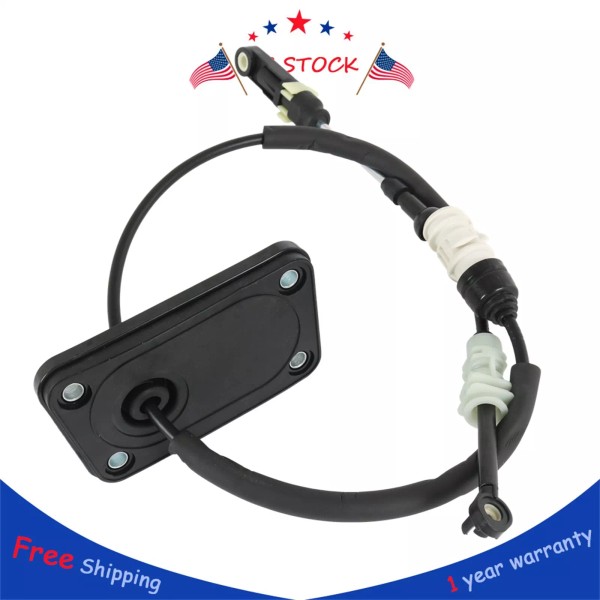 tomtop-auto For Ram ProMaster 2014-2021 3.6 Shifter Shift Cable 68166623AC