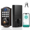 VIVOHOME Smart Lock for Front Door, Keyless Entry Door Lock