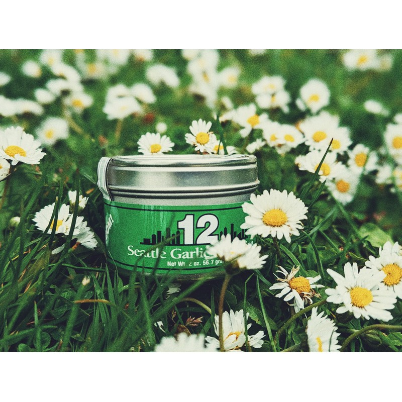 Two Snooty Chefs Seattle Garlic Seasonings, Garlic, Small