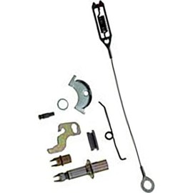 AUTO DN Rear Right Drum Brake Self-adjuster Repair Kit for Dodge Challenger 1970-1974 for Charger 1969-1978 for Dart 1969-1976 for Dodge Magnum 1978-1979 for Chrysler Cordoba 1975-1983 1X