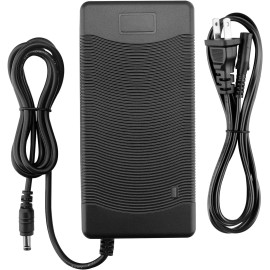 iScooter AC Adapter Charger for iScooter ix3 ix4 Electric scooter #645hkt 48VDC 10Ah