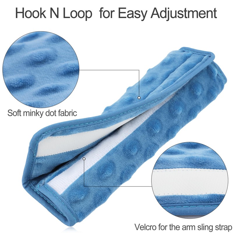 Cushioned Arm Sling Padding for Neck Slim Sling Pad Neck