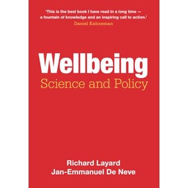 Wellbeing: Science and Policy
