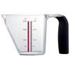 Kai KAI DH3137 Measuring Cup, 10.1 fl oz (300 ml),