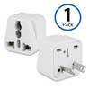 BoxWave Universal to Australian Outlet Plug Adapter– Plug Outlet Adapter