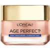 L'Oreal Paris Skincare Age Perfect Rosy Tone Cooling Night Moisturizer,