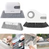 3-Piece 2-in-1 Groove Cleaning Brush Window Track Cleaning Tool with
