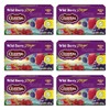 Celestial Seasonings Té de hierbas, Wild Berry Zinger, 20 unidades