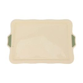 Silicone Baking Sheet Pan Non Sticky Multi Functional DIY Flat Base Cookie Sheet for Home