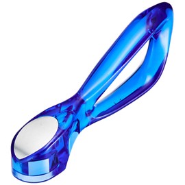 SANEI PR2330F-CB2 Swing Lever, One-Touch Operation, Includes 4 Adapters, Blue