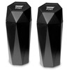 VViViD Mini Car Trash Bin, Pack of 2, Slot into