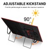 DOKIO Solar Panel Mounting Bracket Quick Angle Adjustment Metal Hardware