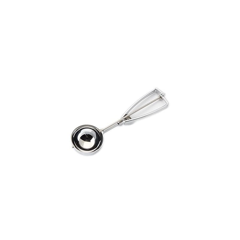 STOECKEL 227777023 Model CR Ice Cream Scoop, 1/10 L