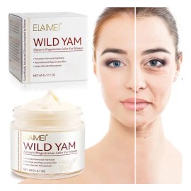 Crema Menopasia Ayuda Equilibrio Hormonal Reduce Sudoración Madura Día Noche