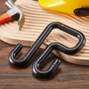 CroBlissful Lineman Bucket Hooks Truck Blanket Hooks for Aerial Bucket