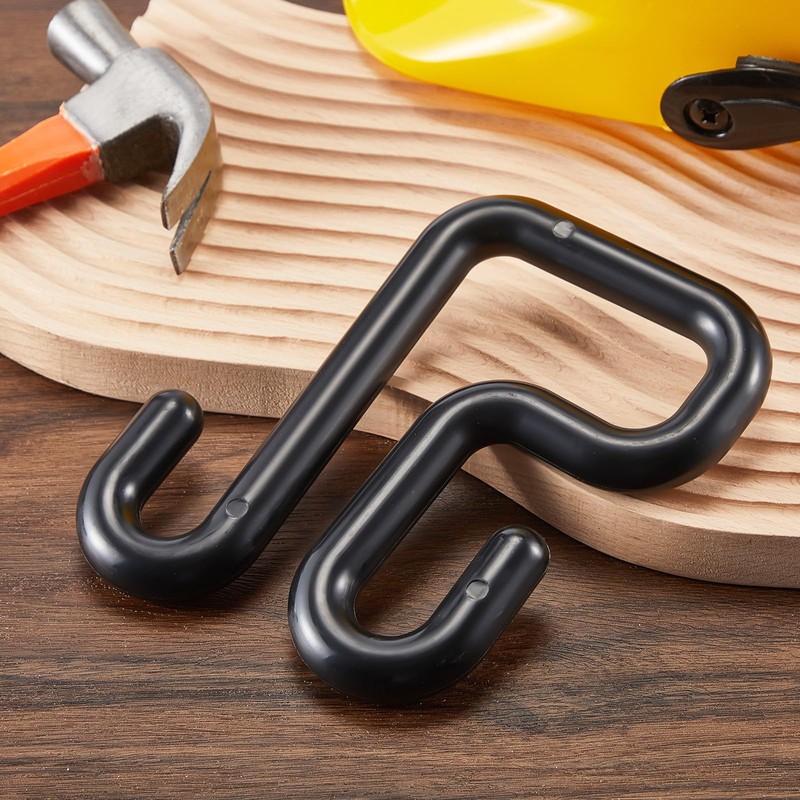 CroBlissful Lineman Bucket Hooks Truck Blanket Hooks for Aerial Bucket