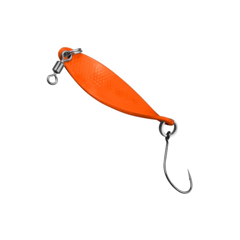FTM Spoons for Trout Fishing Spoon WOB 3.2 g 4