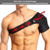 Shoulder Brace Shoulder Protection Shoulder Strap Adjustable Shoulder Support Breathable