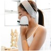 Baluue 4pcs Double Sided Cleansing Beauty Towel Microfibre Face Cloth