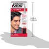 Just For Men Ultra, Tinte para Canas Negro U55 con