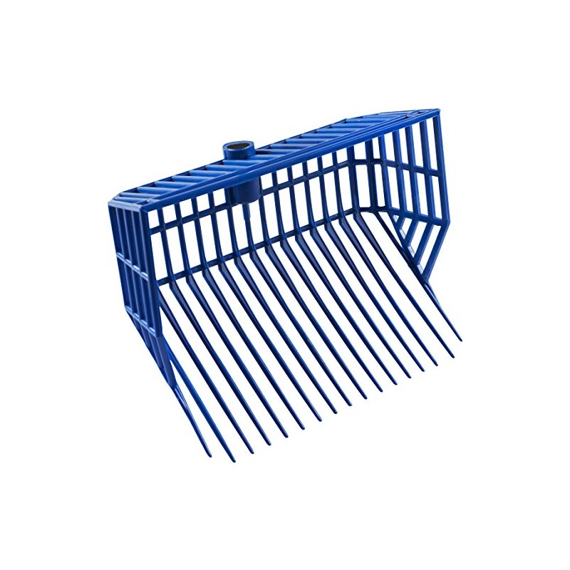 Ekkia Shavings Fork Blue