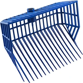 Ekkia Shavings Fork Blue