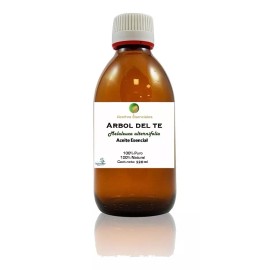 Econoclear Aceite Esencial De Árbol De Té 100% Natural 100% Puro 120 Ml
