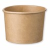 VEPATIM 50 ice cream cups made of kraft paper FSC®