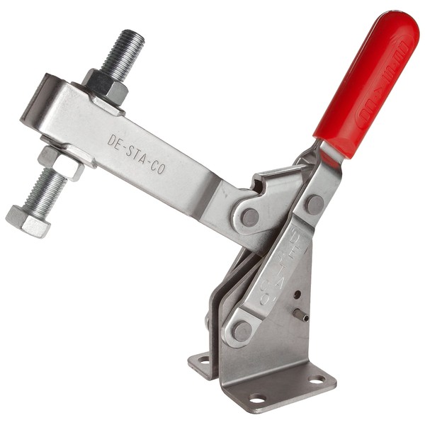 DE-STA-CO 267-U Vertical Hold-Down Action Clamp