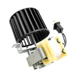 𝟮𝟬𝟮5 𝙐𝙥𝙜𝙧𝙖𝙙𝙚𝙙 S97009796 Fan Blower Motor Assembly for Broan Bulb Heater Bathroom 162 and 164 E, G, J, K, L, M Replace 97009796 S97009796B 99080351