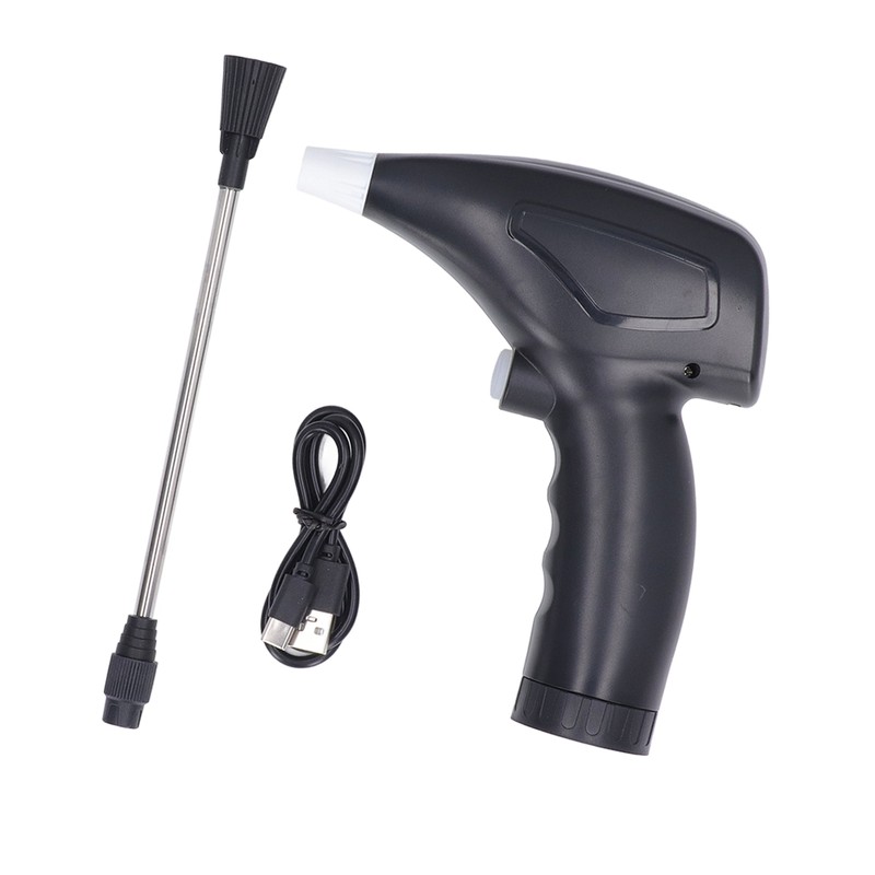 Electric Plant Sprayer Spout Battery Powered Rechargeable Handheld Watering Sprayer