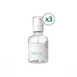 Ogram Cosmetics White Jom Aura Clear Ampoule 50ml / 오그램코스메틱스 화이트좀 오라 클리어 앰플 50ml X 3개