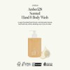 anillo [anillo]Amber528 Scented Hand & Body Wash 450ml