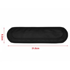 Shoulder Strap Pad, Replacement Shoulder Pad Universal Shoulder Pad Cushion for Bag, Sling Bags Guitars Messenger Bag Shoulder Straps