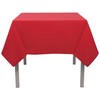 Now Designs Spectrum Rectangle Tablecloth Chili Red 90 x 60