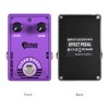 Guitar Effect Pedal DC 9V Clear Boost True Bypass Guitar