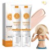 Protector Solar Tintado Para La Cara Spf 50, Protector Solar