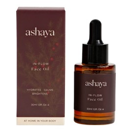 ashaya In-Flow Face Oil, 30ml