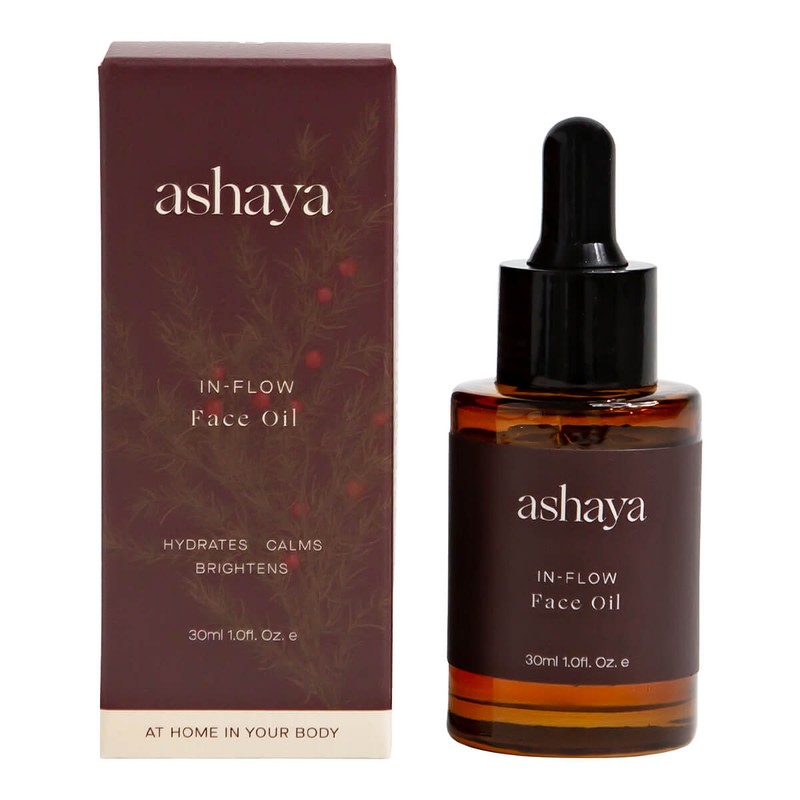 ashaya In-Flow Face Oil, 30ml