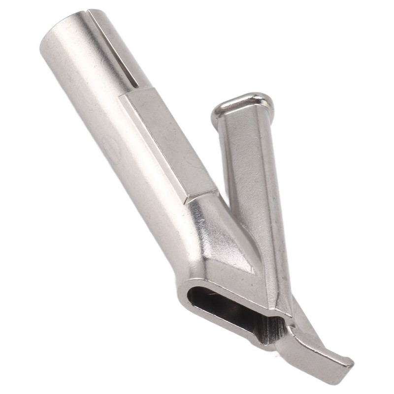 Speed Welding Nozzle Stainless Steel Alloy Triangle Fixed Welding Nozzle
