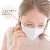Meditrust B& 3D Color Mask, Individually Wrapped Gray, Pack of