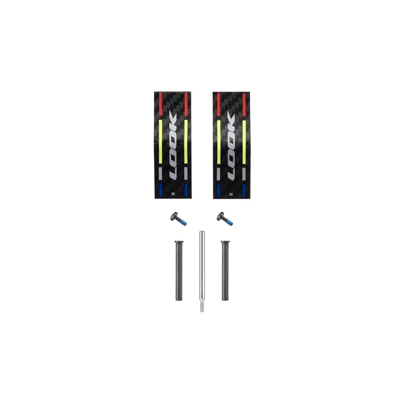 Look Sheets, Adults Unisex, Black, UK: