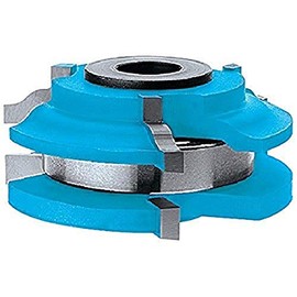 Roman Carbide DC2314 Solid Carbide Reversible Stile and Rail Roman Ogee