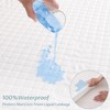 Reaks Bed Waterproof Rayon from Bamboo, Cooling Breathable Mattress Protector